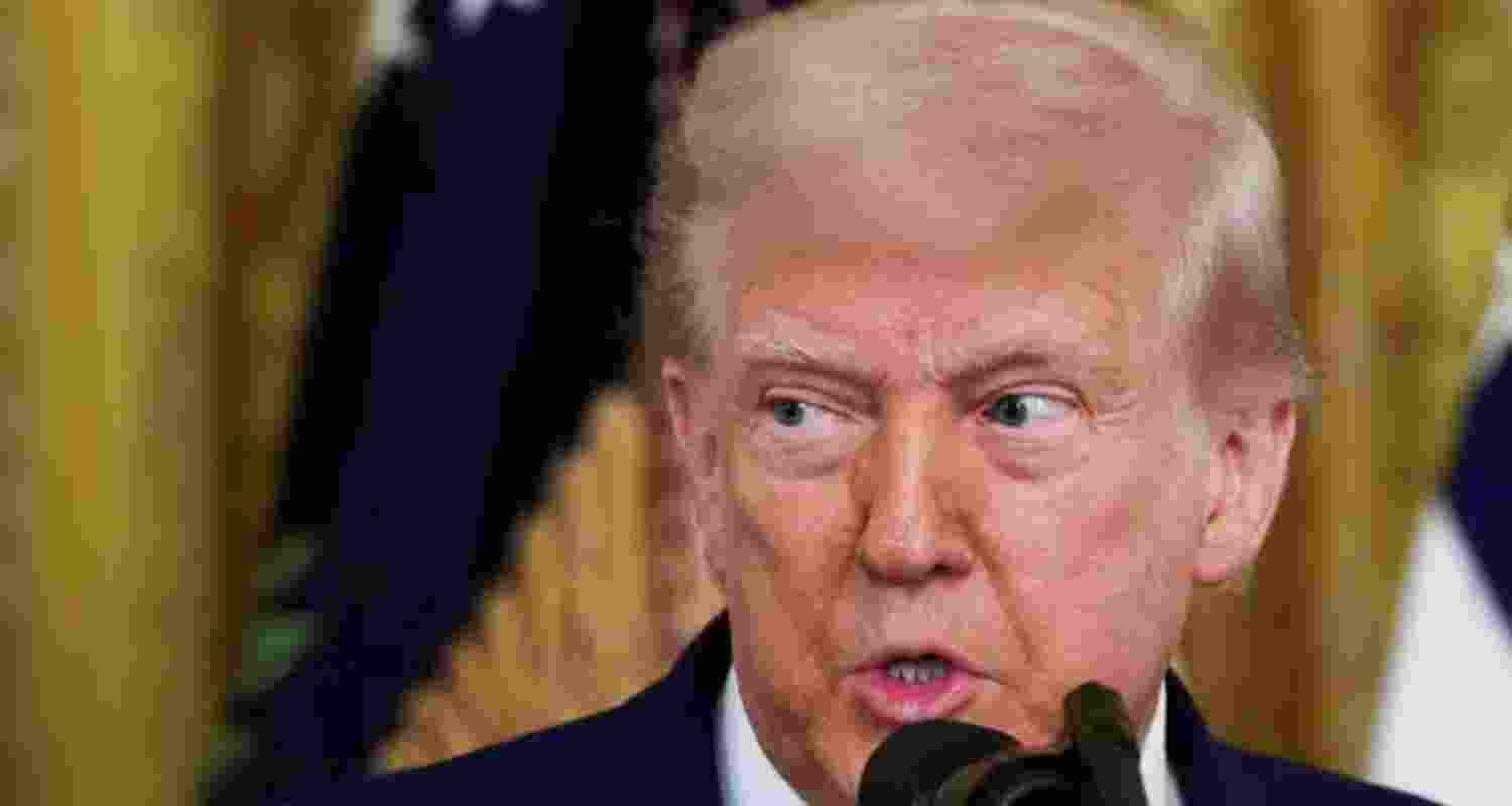 Trump vetoed Israel's plan to assassinate Iran's Supreme Leader Ayatollah Ali Khamenei, as per a Reuters report. Trump vetoed Israel's plan to assassinate Iran's Supreme Leader Ayatollah Ali Khamenei, as per a Reuters report.