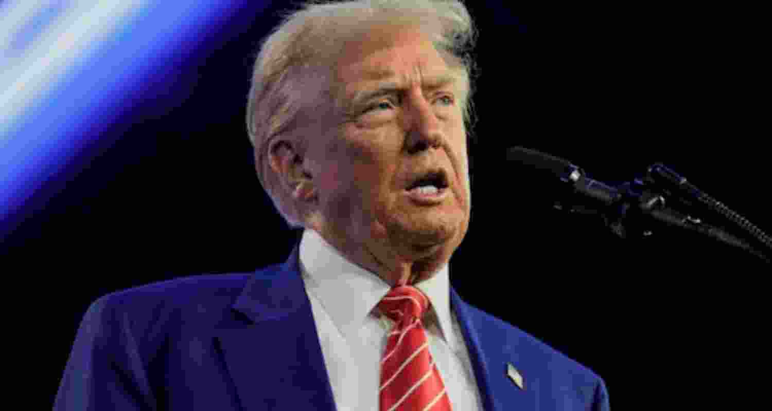 Hamas wants ceasefire, says Trump Hamas wants ceasefire, says Trump