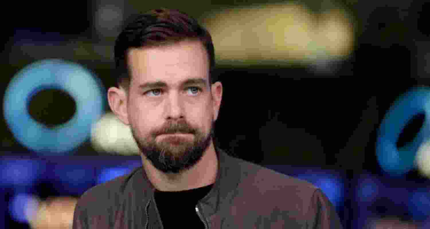 Twitter co-founder and Block CEO Jack Dorsey - file image. Twitter co-founder and Block CEO Jack Dorsey - file image.