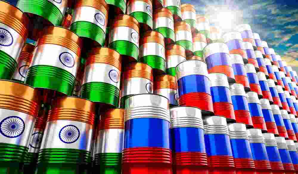 India saves $7.9 billion in oil import bill, lowers Current account deficit through Russian oil deals India saves $7.9 billion in oil import bill, lowers Current account deficit through Russian oil deals