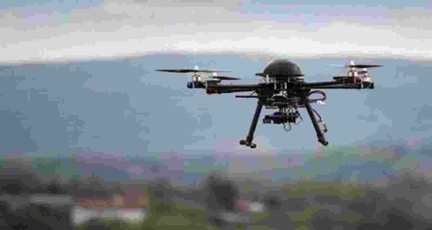 Illegal drone activity spotted near Noida airport, probe on Illegal drone activity spotted near Noida airport, probe on