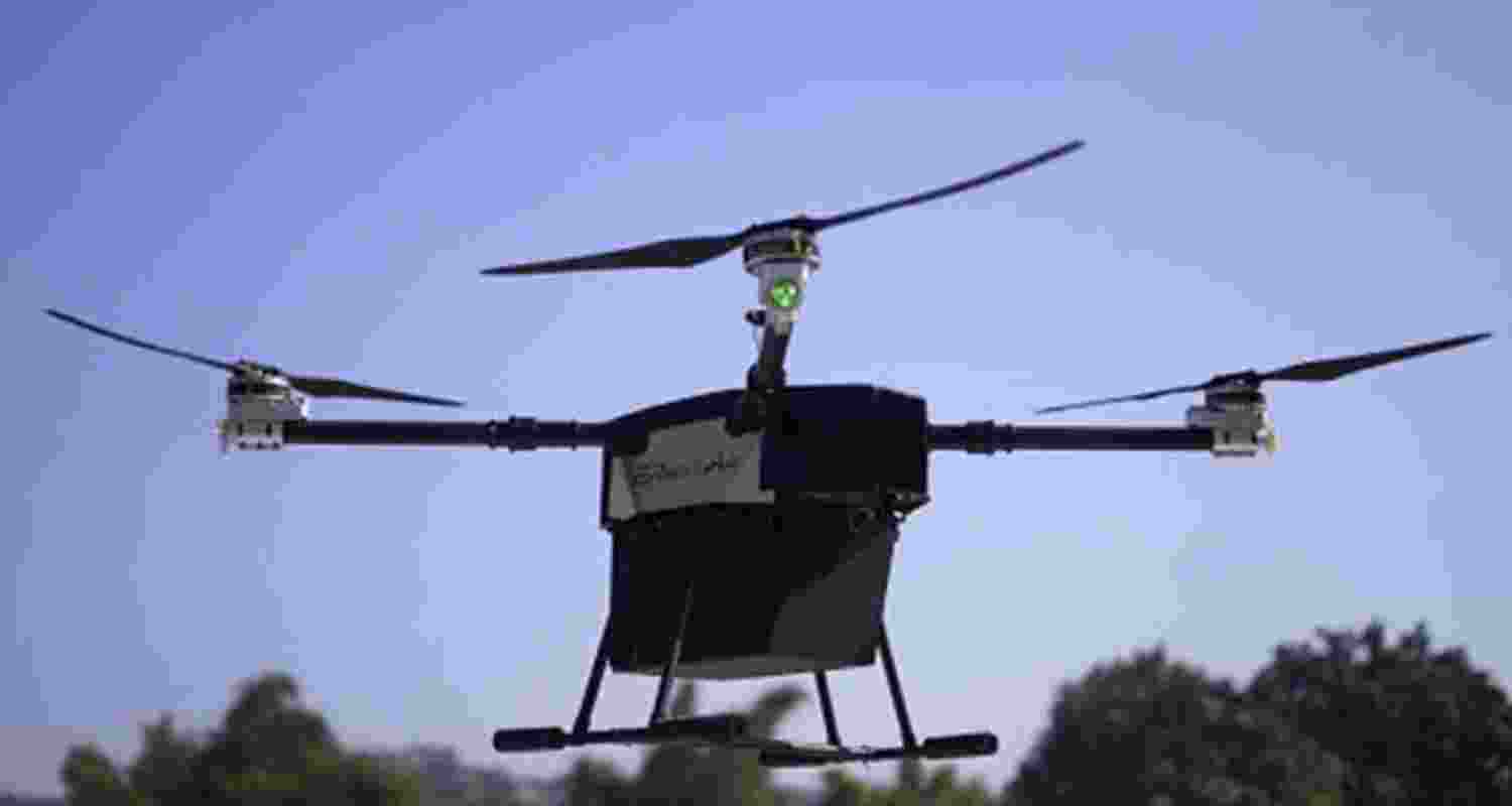 B’desh to build drone factory in Bogura; India watches closely B’desh to build drone factory in Bogura; India watches closely