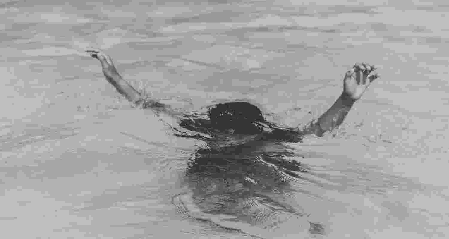 Four youths drown in Jharkhand Four youths drown in Jharkhand