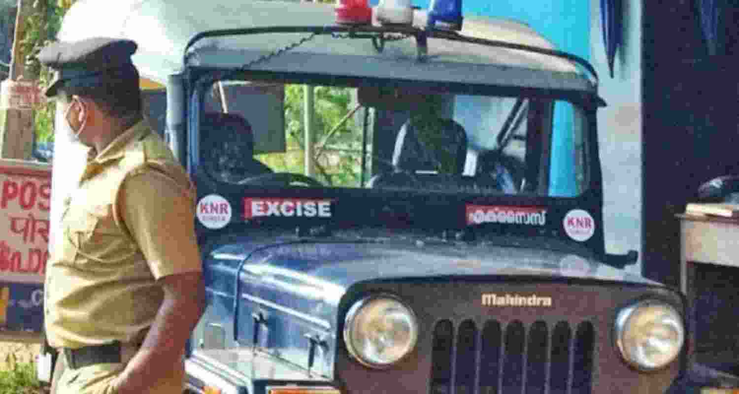 Drug abuse: Excise dept to boost surveillance around schools in Kerala
Drug abuse: Excise dept to boost surveillance around schools in Kerala