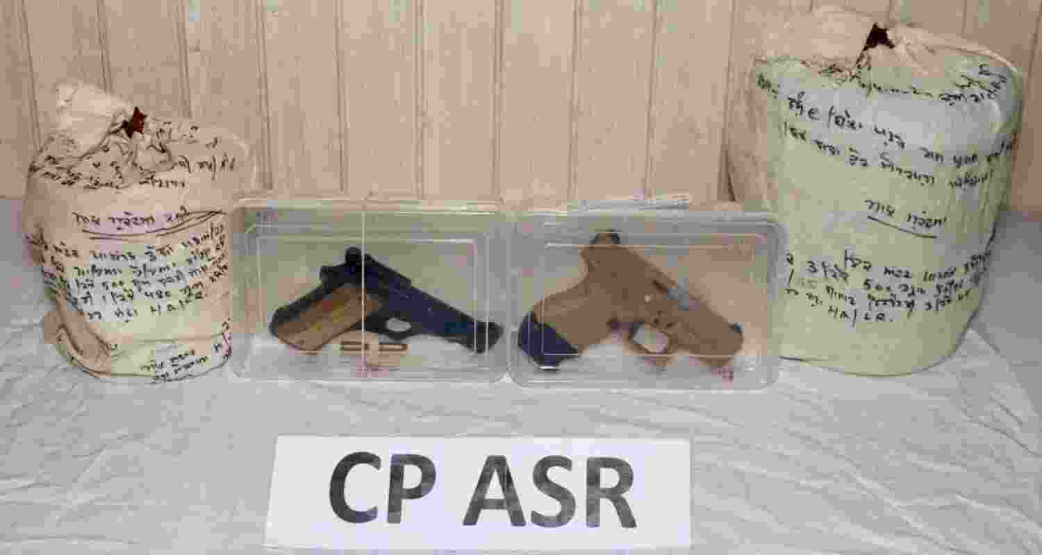 Representational image. Representational image.