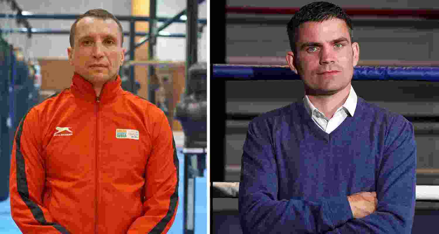 High Performance Director Bernard Dunne has stepped down while foreign coach Dmitry Dmitruk is likely to be shown the exit door very soon. High Performance Director Bernard Dunne has stepped down while foreign coach Dmitry Dmitruk is likely to be shown the exit door very soon.