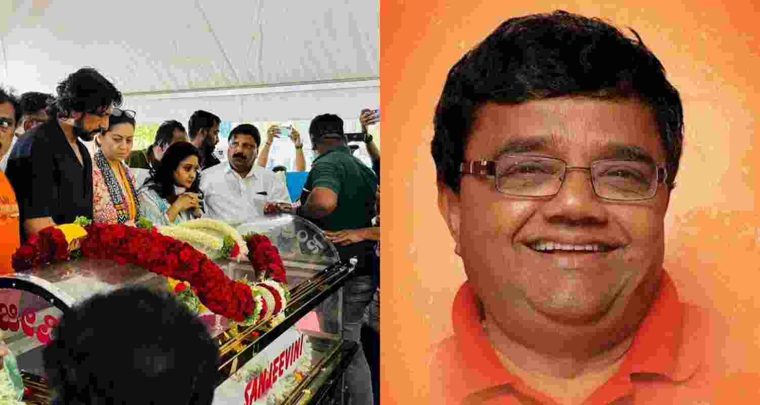 Dwarakish passes away at 81. Dwarakish passes away at 81.