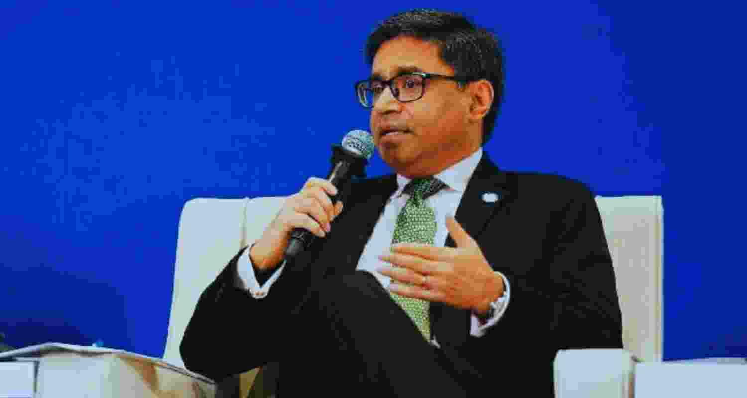Deputy National Security Adviser Vikram Misri, appointed India's next foreign secretary. Deputy National Security Adviser Vikram Misri, appointed India's next foreign secretary.