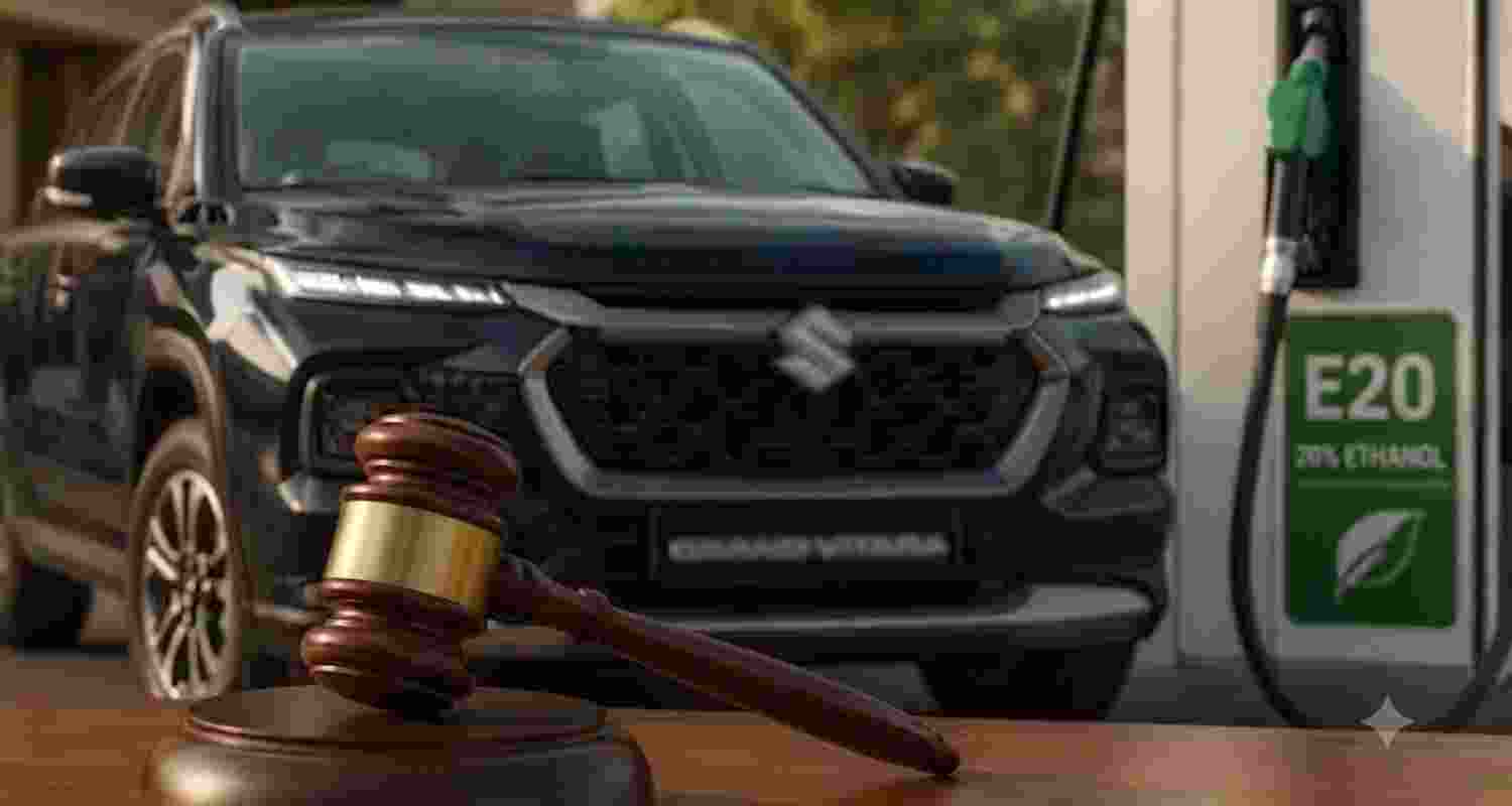 E20 fuel row: Court orders car replacement, ₹1 lakh compensation E20 fuel row: Court orders car replacement, ₹1 lakh compensation