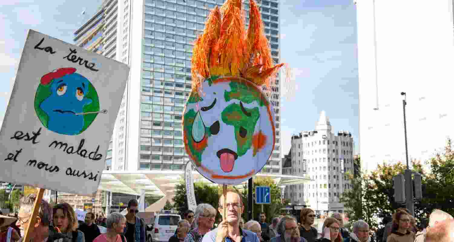 Representational image. Representational image.