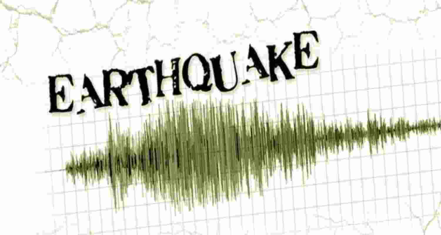 Earthquake of 3.2 magnitude shakes Faridabad, Haryana Earthquake of 3.2 magnitude shakes Faridabad, Haryana