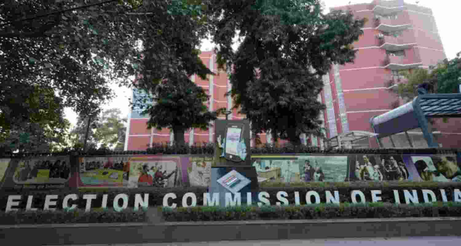 Election Commission of India (ECI). Election Commission of India (ECI).