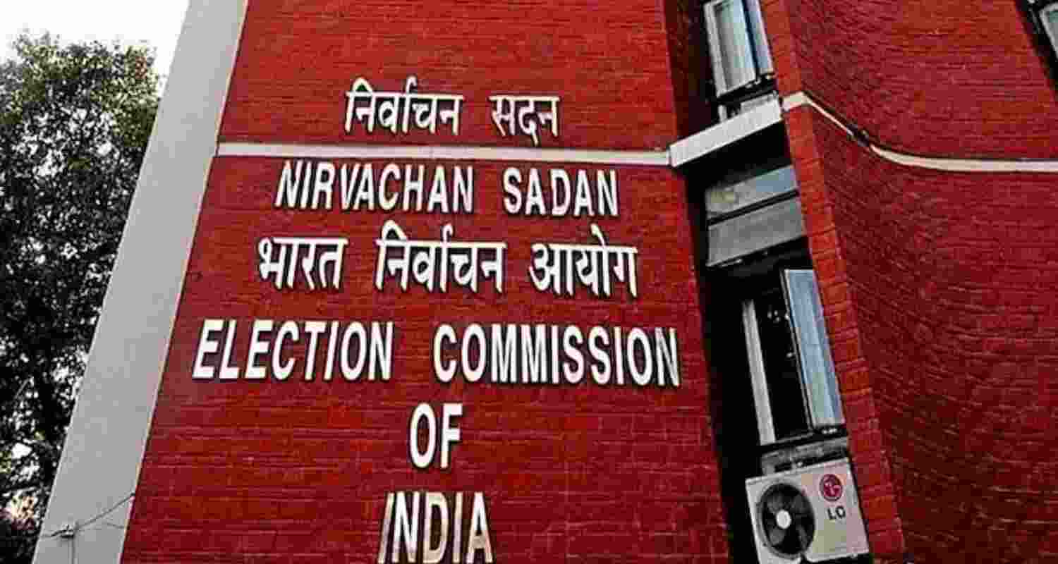 Election Commission of India. Election Commission of India.