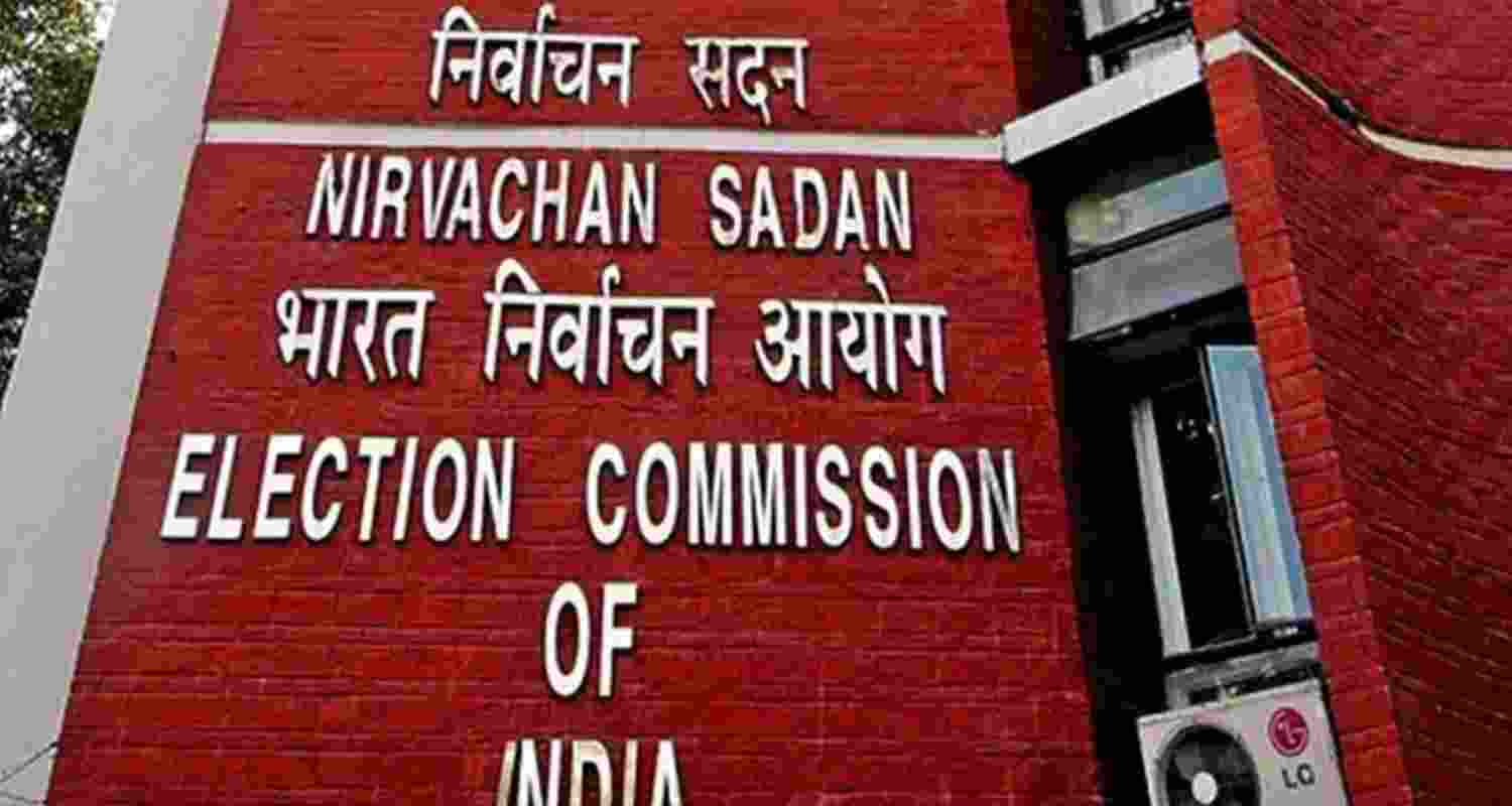 Election Commission of India. Election Commission of India.