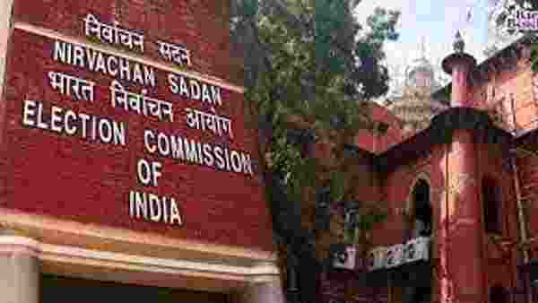 EC acts against policemen for violating UP bypoll guidelines EC acts against policemen for violating UP bypoll guidelines
