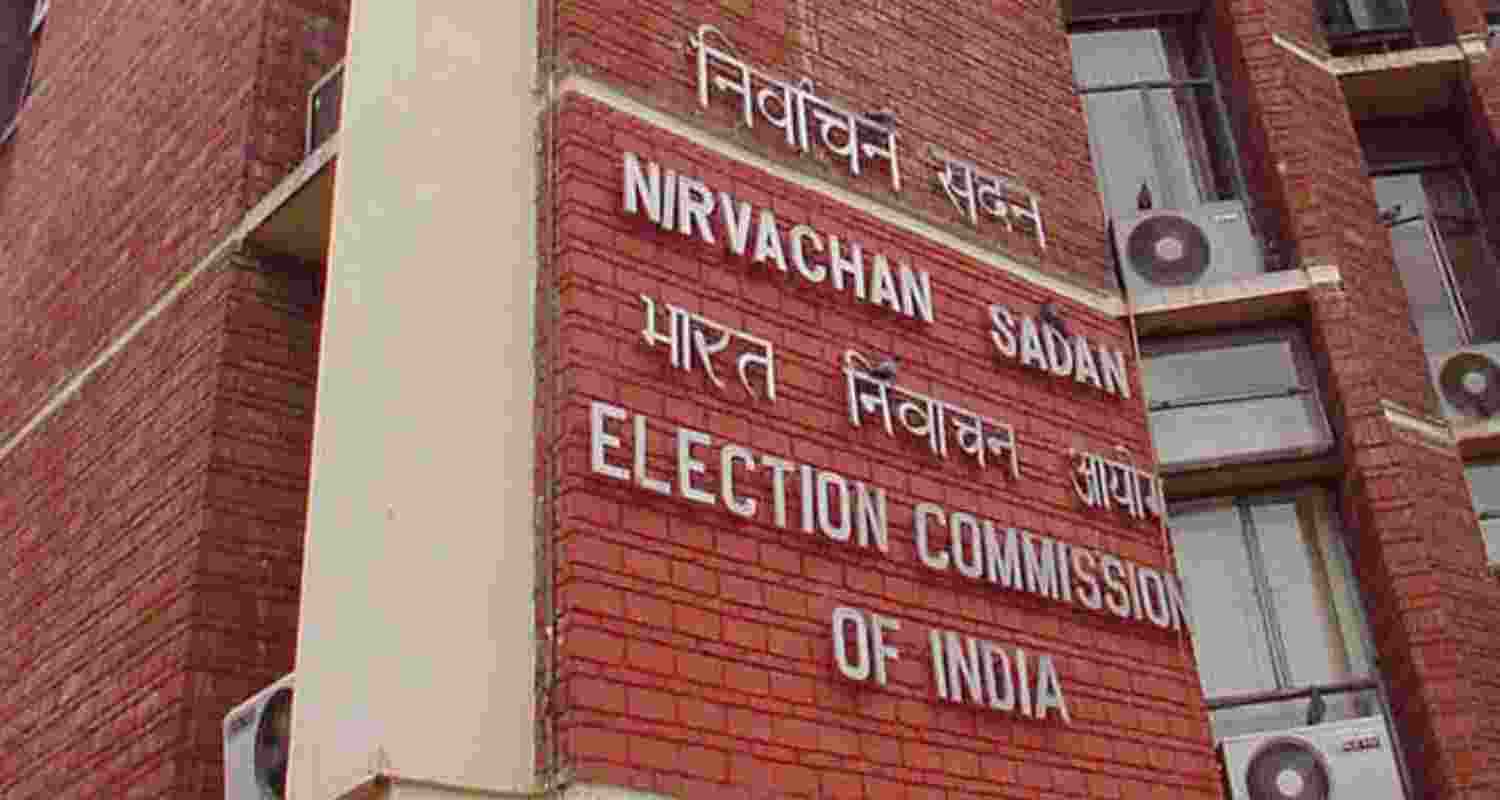 Election Commission of India. Election Commission of India.