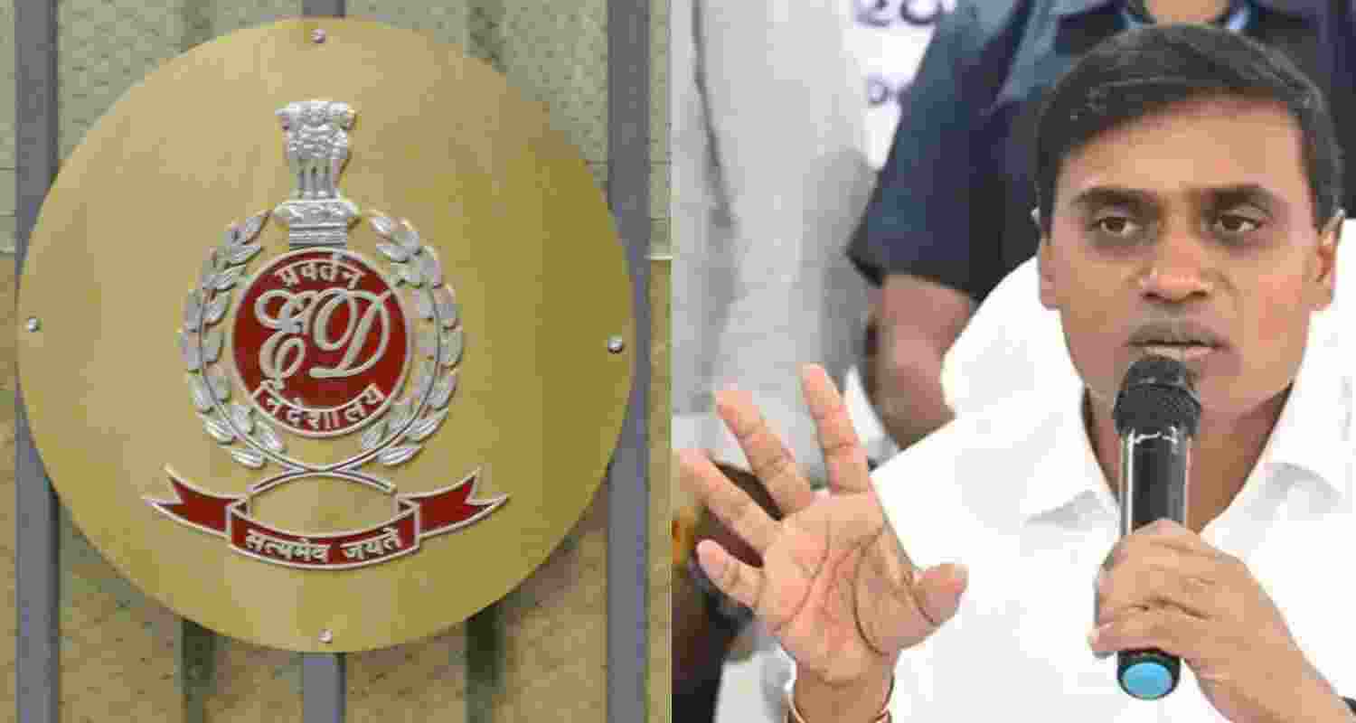 Rajampet MP PV Midhun Reddy was already arrested by the state SIT in July 2025 and has been released on bail. Rajampet MP PV Midhun Reddy was already arrested by the state SIT in July 2025 and has been released on bail.