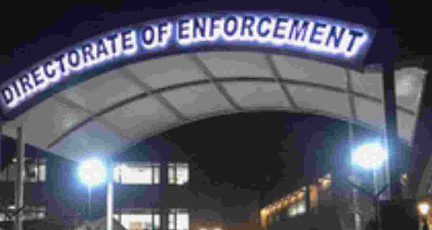 ED raids 11 locations in ₹260 cr global cyber fraud case ED raids 11 locations in ₹260 cr global cyber fraud case