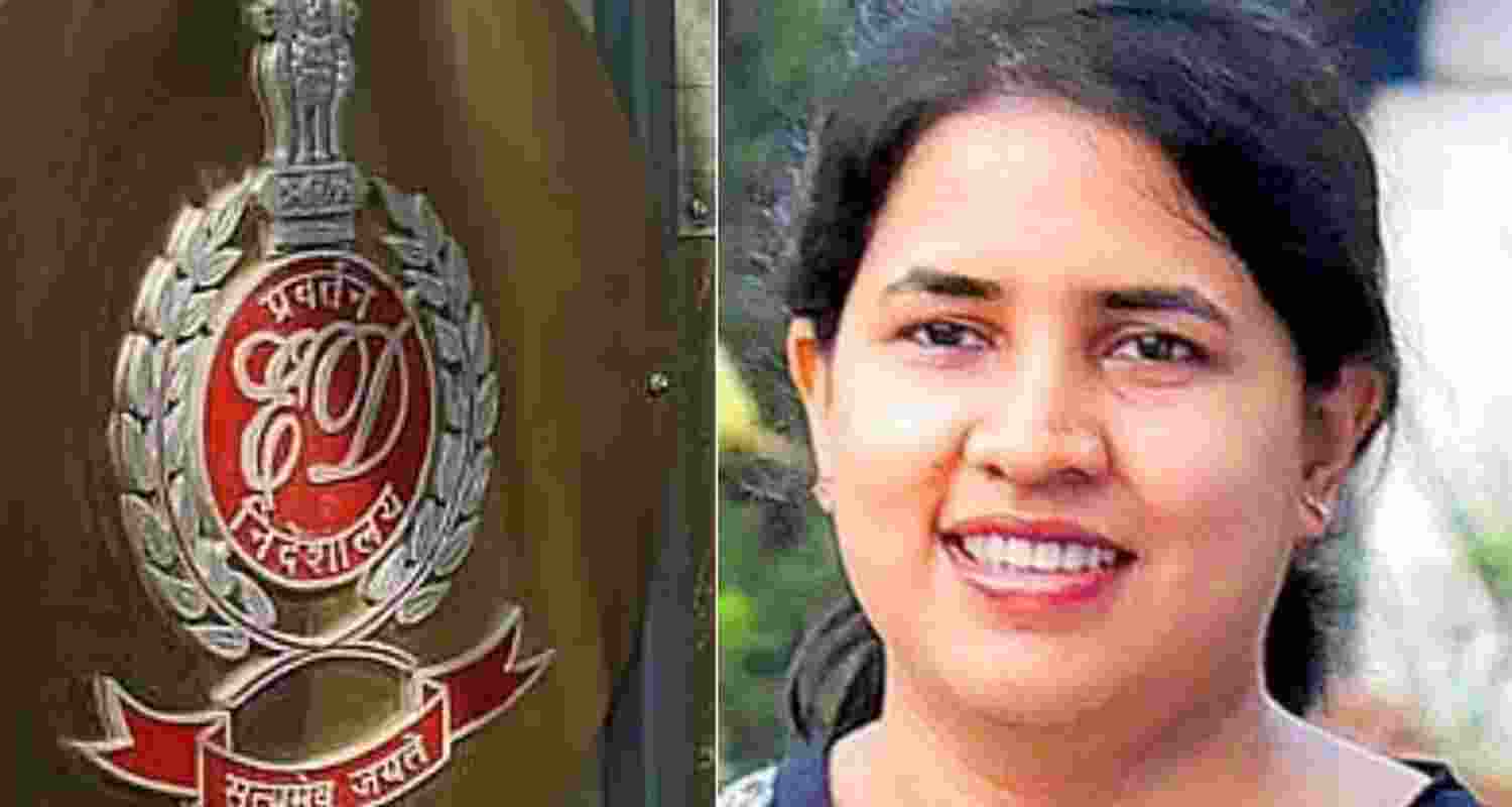 ED summons former Kerala CM’s daughter again in CMRL case ED summons former Kerala CM’s daughter again in CMRL case