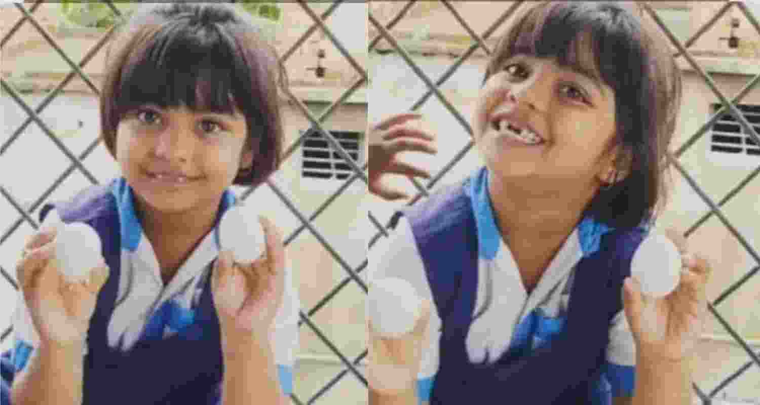 Khushi’s egg cracks open a bigger debate in Bengal Khushi’s egg cracks open a bigger debate in Bengal