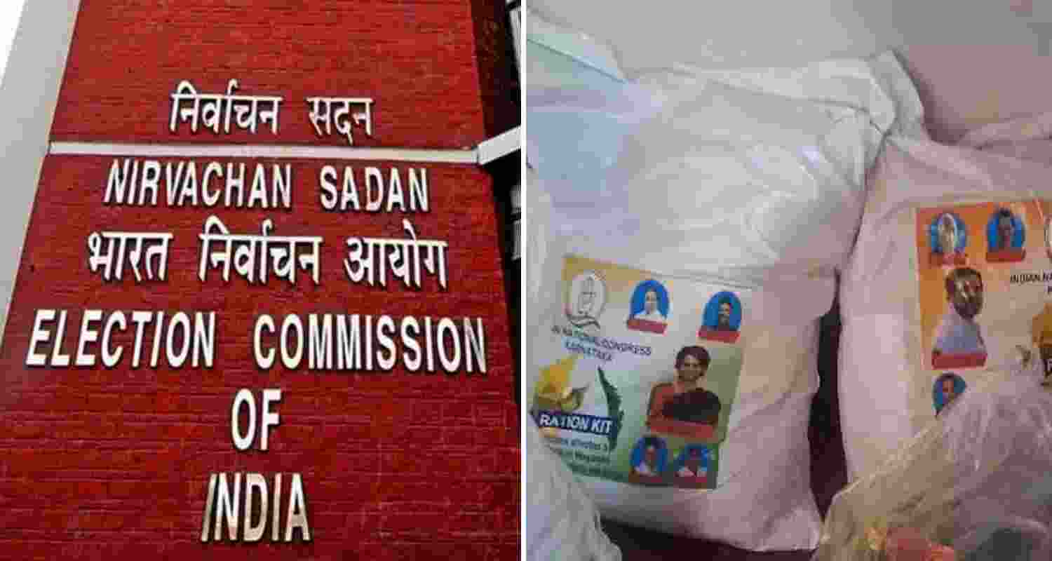 LDF seeks probe into distribution of food kits in Wayanad
LDF seeks probe into distribution of food kits in Wayanad