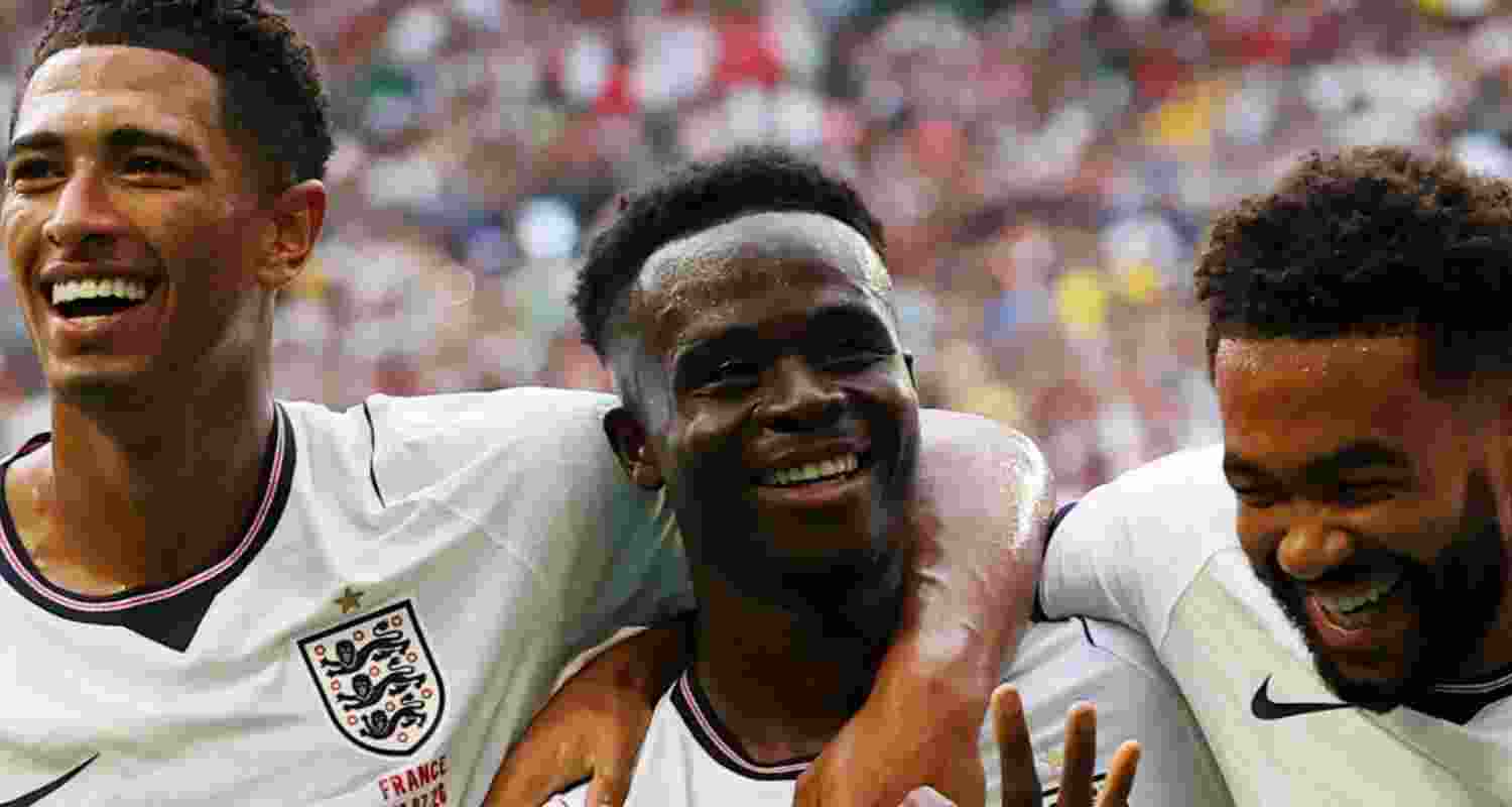 England beat France 6-4 to finish third at the FIFA World Cup as Kylian Mbappé became the tournament's all-time leading scorer with 22 goals. England beat France 6-4 to finish third at the FIFA World Cup as Kylian Mbappé became the tournament's all-time leading scorer with 22 goals.