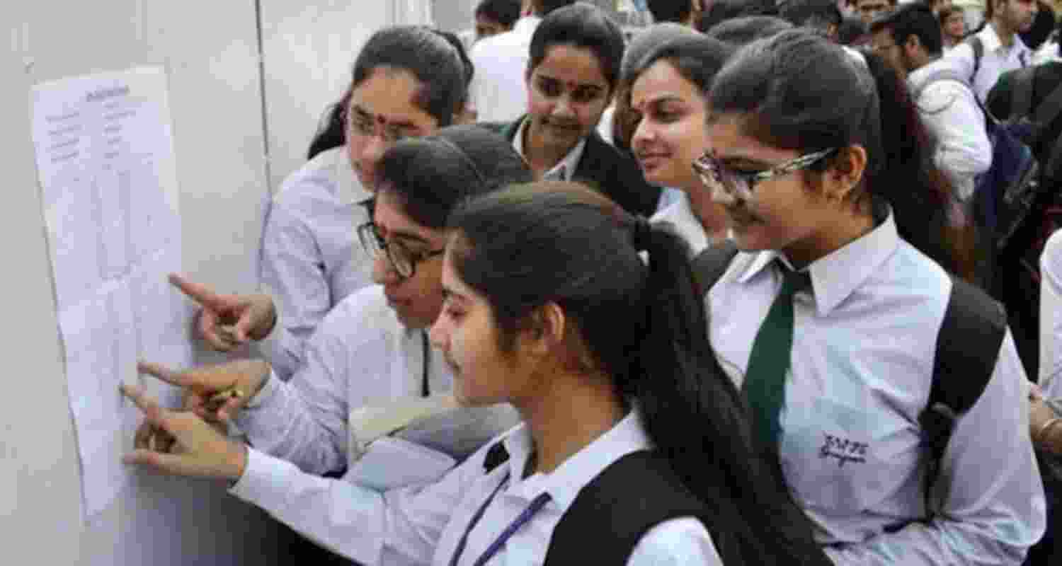 Girls once again outperformed boys in the examinations, recording a pass percentage of more than 88, while for boys, it stood at 82. Girls once again outperformed boys in the examinations, recording a pass percentage of more than 88, while for boys, it stood at 82.