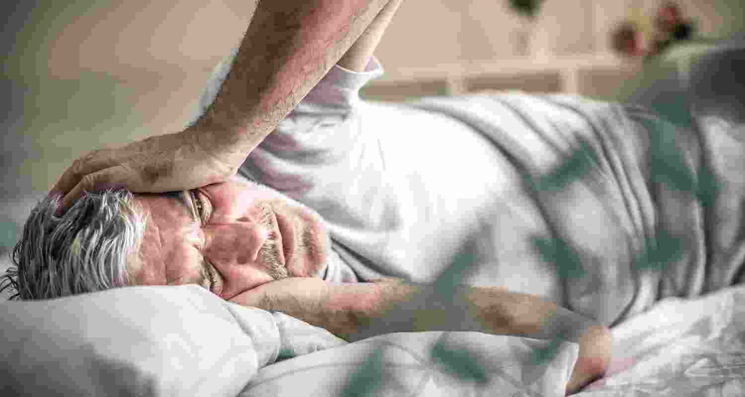 Exploding head syndrome: Mystery sleep disorder explained Exploding head syndrome: Mystery sleep disorder explained