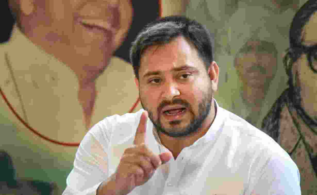 Bihar seat sharing settled, says Tejashwi Yadav amid reports of discord Bihar seat sharing settled, says Tejashwi Yadav amid reports of discord