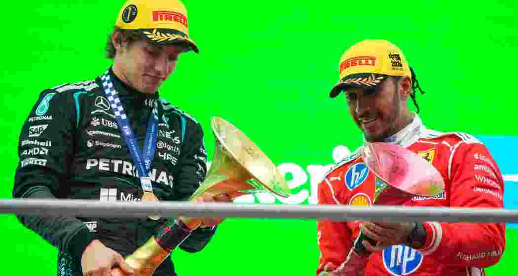 Antonelli claims maiden Formula One victory Antonelli claims maiden Formula One victory