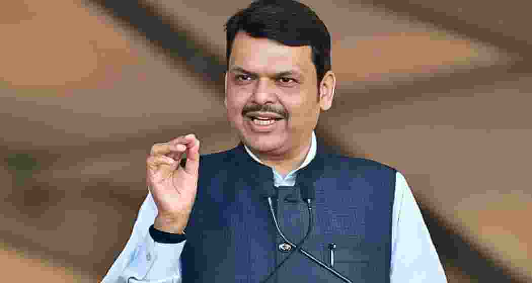 A file photo of Maharashtra Chief Minister Devendra Fadnavis. A file photo of Maharashtra Chief Minister Devendra Fadnavis.