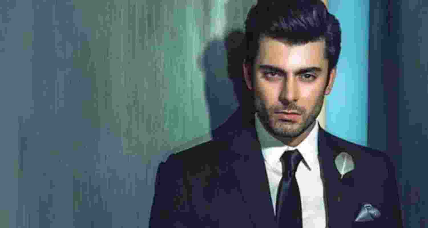 Pakistan actor Fawad Khan. Image: X Pakistan actor Fawad Khan. Image: X