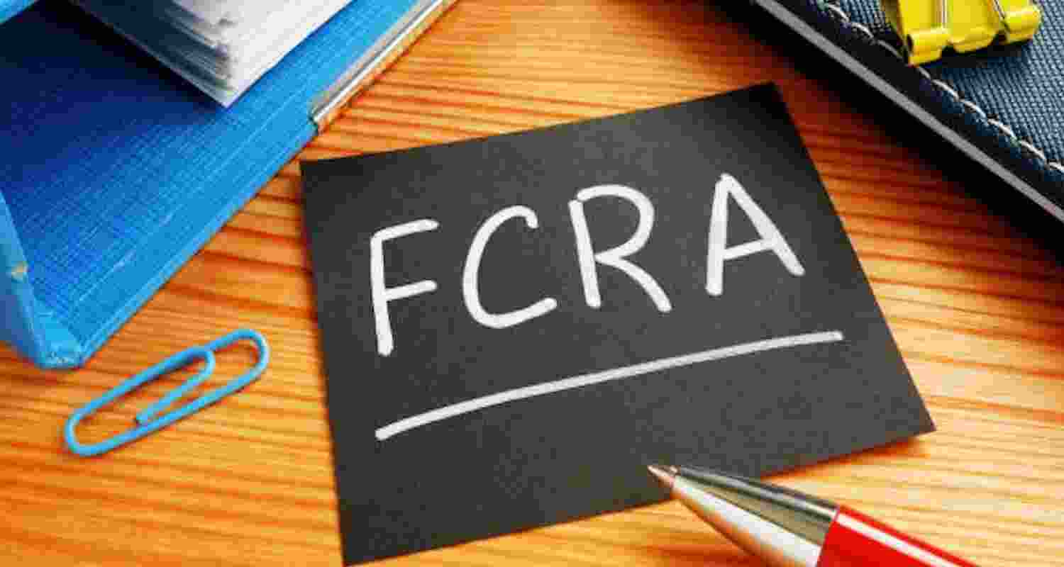 Govt revamps FCRA penalty rules for NGOs Govt revamps FCRA penalty rules for NGOs