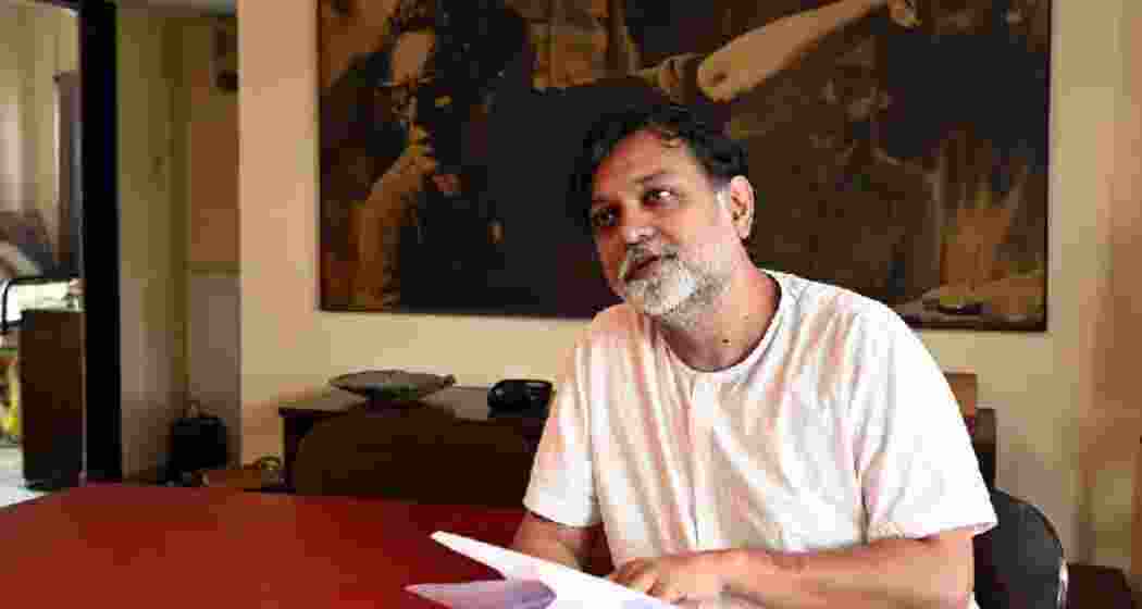 Popular Bengali filmmaker Srijit Mukherji. File photo. Popular Bengali filmmaker Srijit Mukherji. File photo.