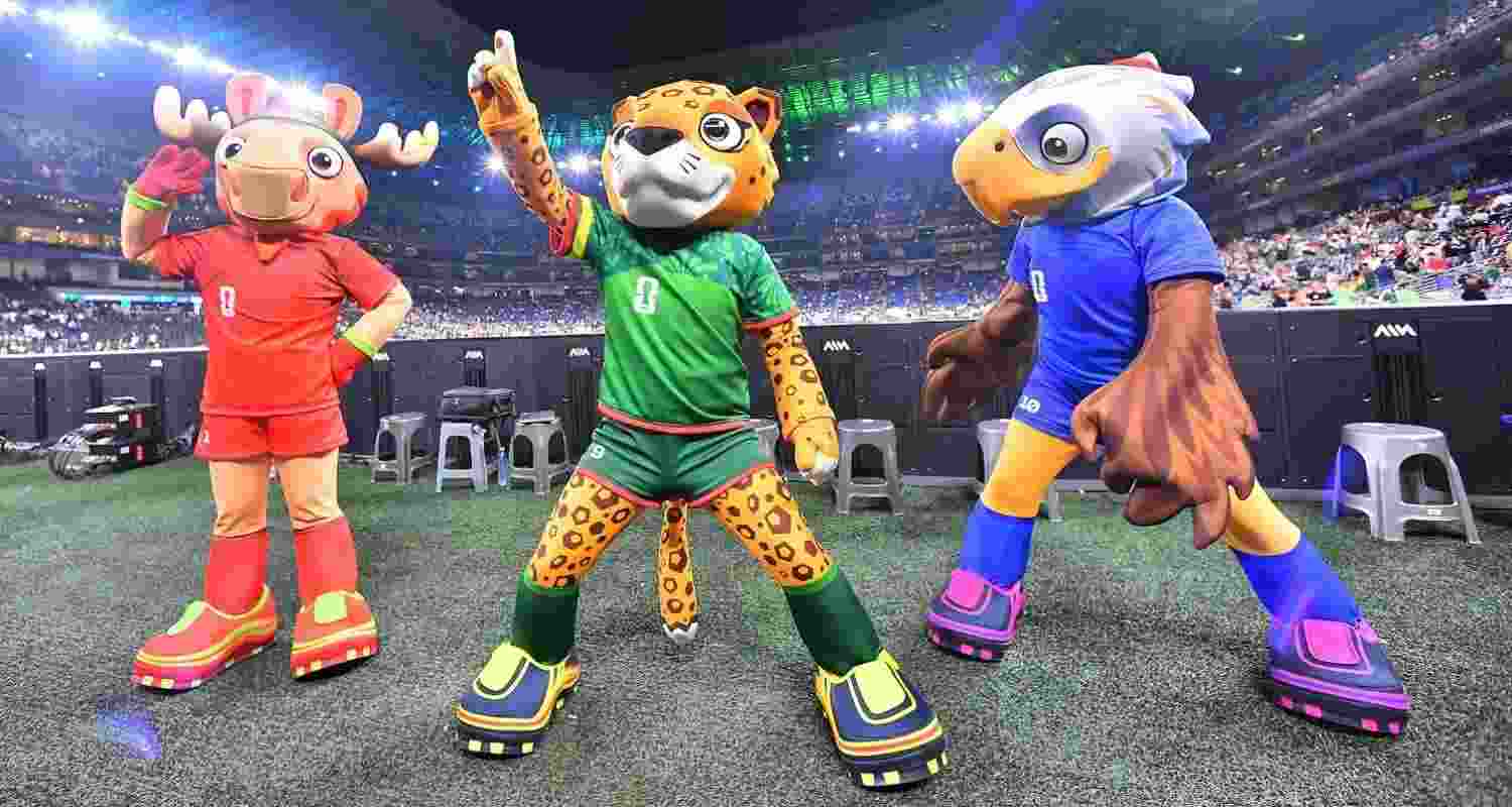 Will FIFA's new mascots make history? Will FIFA's new mascots make history?