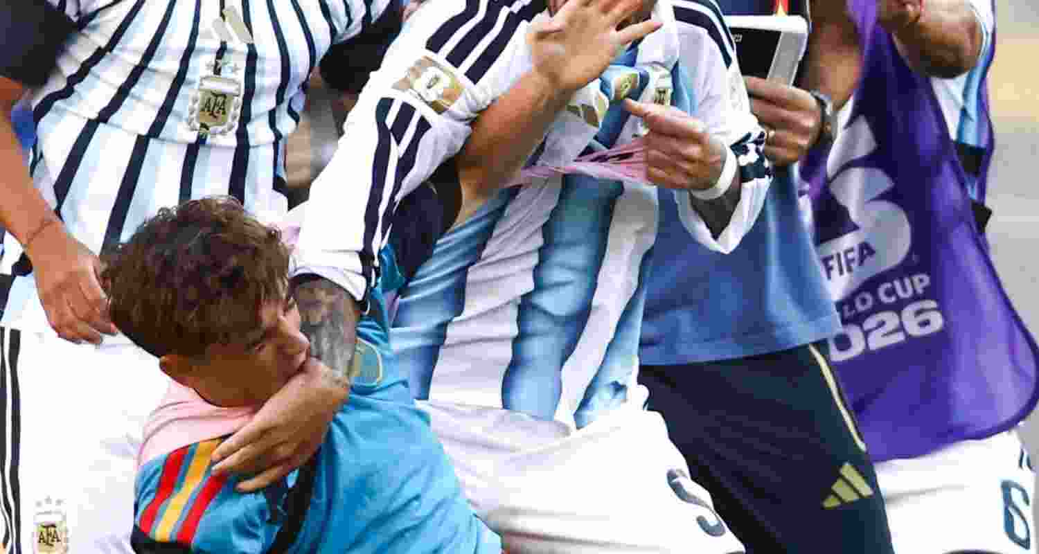 FIFA to probe Argentina over post-match brawl with Spain FIFA to probe Argentina over post-match brawl with Spain