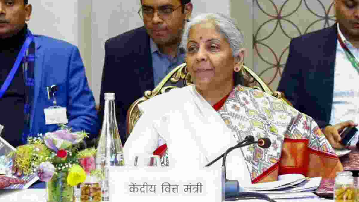 States not in favour of bringing ATF under GST: FM States not in favour of bringing ATF under GST: FM