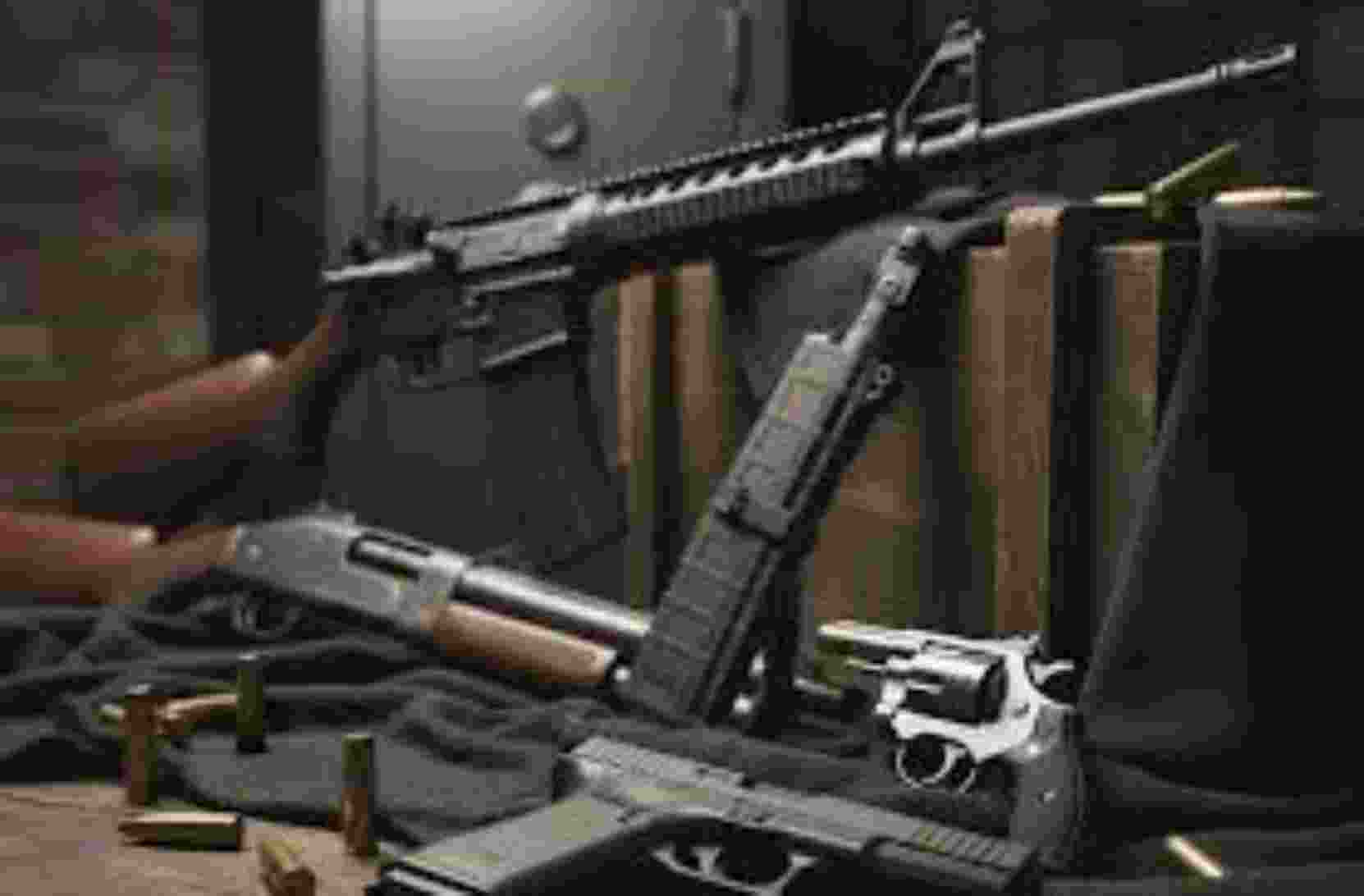 Two gun limit enforced in Jammu, surrender excess firearms: DM Two gun limit enforced in Jammu, surrender excess firearms: DM