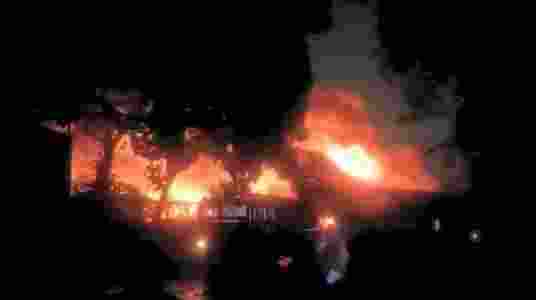 None injured at fire in Kolkata's vest factory None injured at fire in Kolkata's vest factory