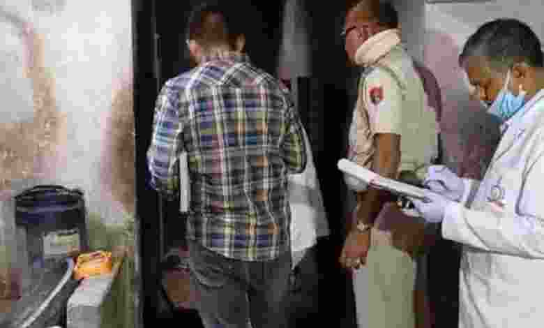 Tragic LPG cylinder explosion claims five lives in Jaipur Tragic LPG cylinder explosion claims five lives in Jaipur