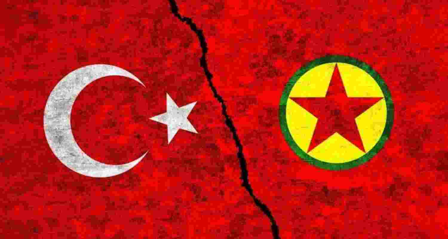 PKK declares ceasefire to end conflict with Turkey: Report PKK declares ceasefire to end conflict with Turkey: Report