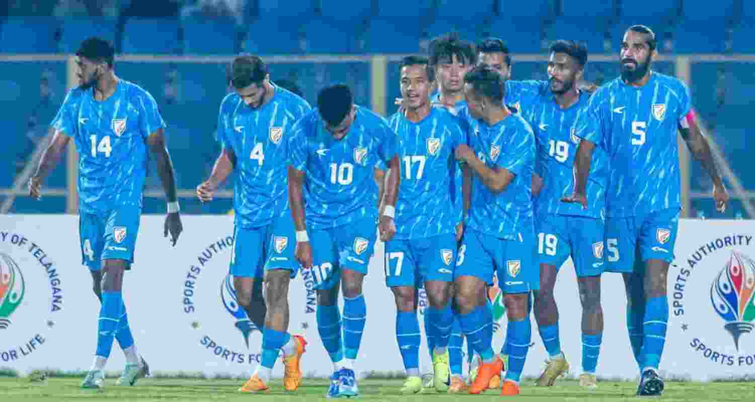 While India are at the bottom of Group C with a single point from their first two matches, Singapore are at the top. While India are at the bottom of Group C with a single point from their first two matches, Singapore are at the top.