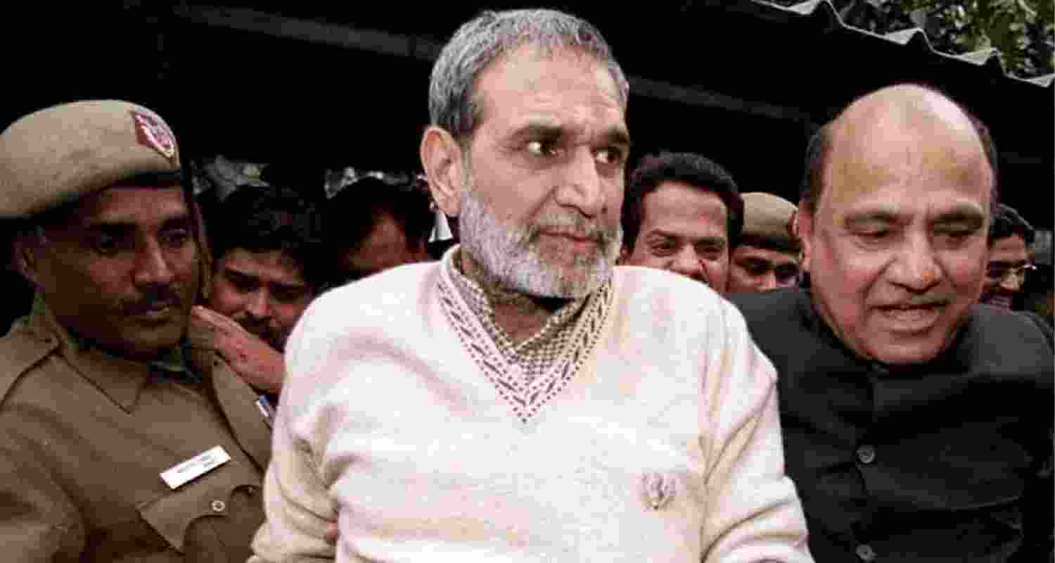 1984 anti-Sikh riots: Delhi court defers verdict against Sajjan Kumar to Jan 31 1984 anti-Sikh riots: Delhi court defers verdict against Sajjan Kumar to Jan 31