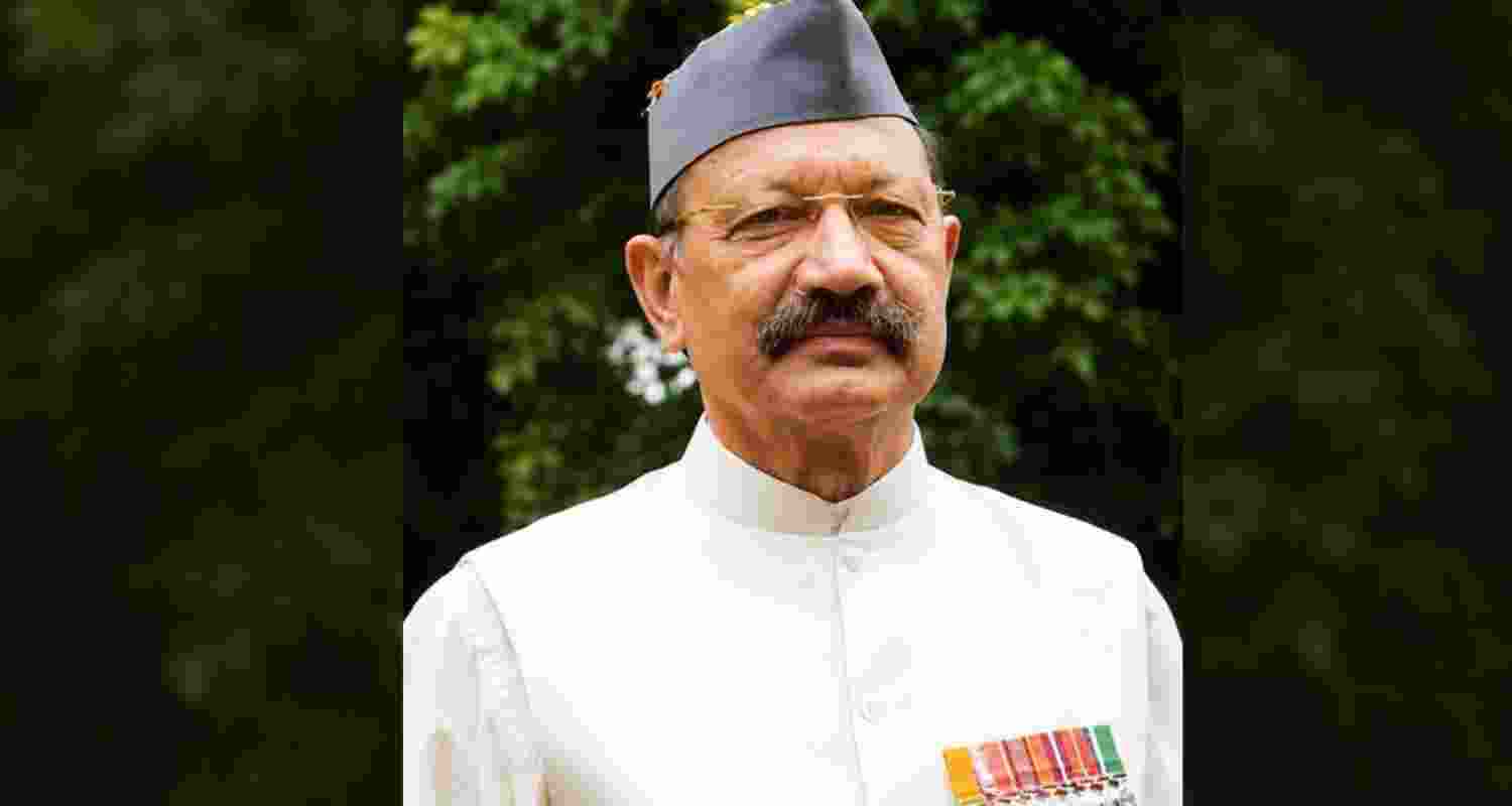 Former Uttarakhand Chief Minister Bhuvan Chandra Khanduri. Former Uttarakhand Chief Minister Bhuvan Chandra Khanduri.