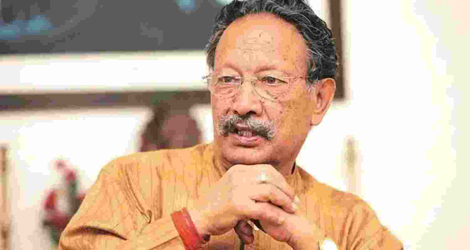 Former Uttarakhand Chief Minister Bhuvan Chandra Khanduri. Former Uttarakhand Chief Minister Bhuvan Chandra Khanduri.