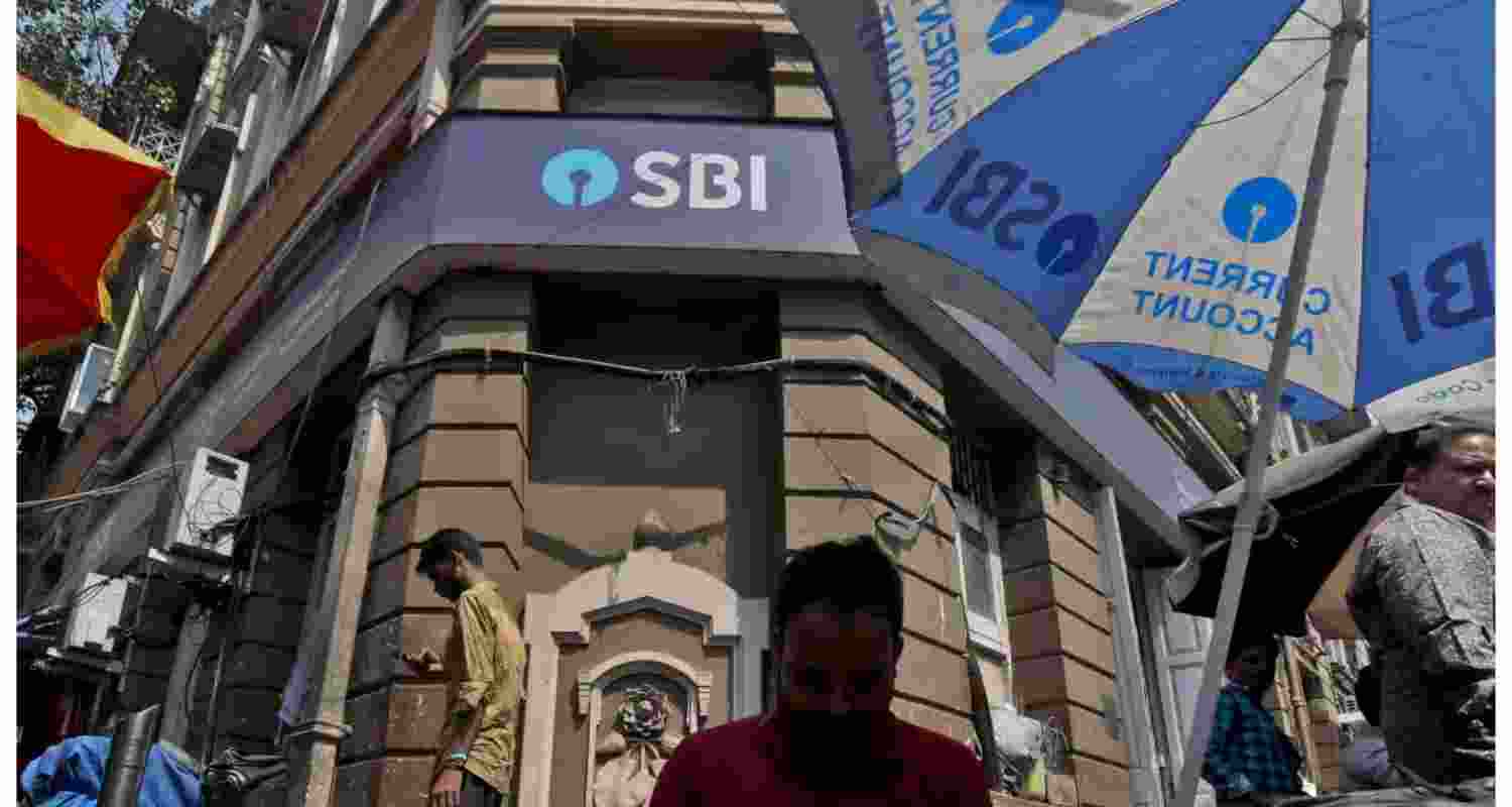 The State Bank of India (SBI) said on Saturday it entered into a Line of Credit agreement with the French Development Agency that encompasses using EUR 100 million to fighting climate change The State Bank of India (SBI) said on Saturday it entered into a Line of Credit agreement with the French Development Agency that encompasses using EUR 100 million to fighting climate change