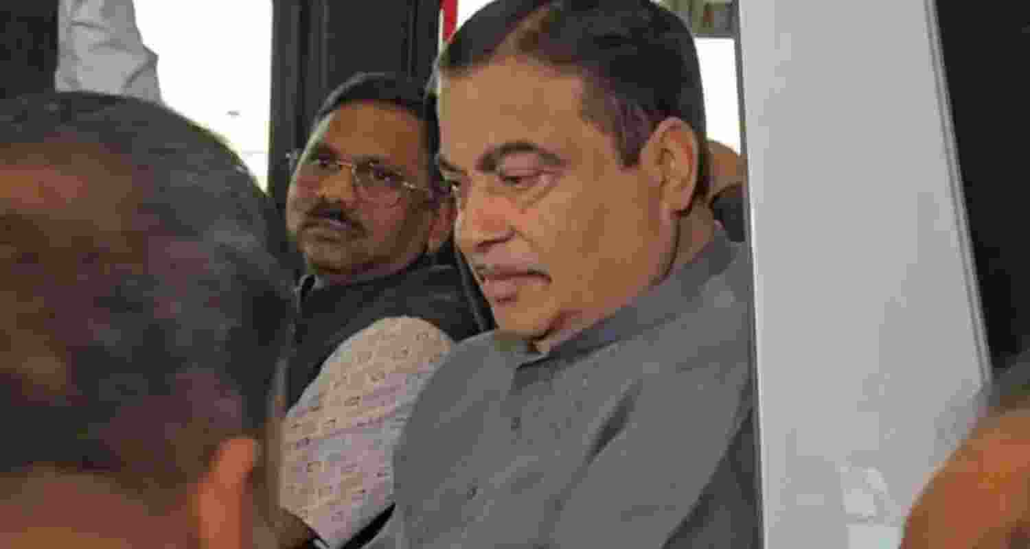 Once completed, the ambitious 1,350-kilometre-long expressway will cut down travel time between New Delhi and Mumbai to just 12 hours from around 24 hours now Once completed, the ambitious 1,350-kilometre-long expressway will cut down travel time between New Delhi and Mumbai to just 12 hours from around 24 hours now