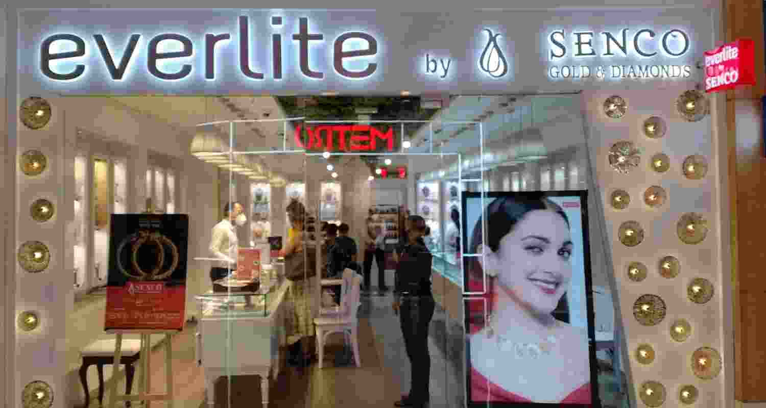 Sen said the company has built up an inventory with a diverse mix of festive and bridal collections ahead of approaching festivals such as Dhanteras and Diwali, and the wedding season Sen said the company has built up an inventory with a diverse mix of festive and bridal collections ahead of approaching festivals such as Dhanteras and Diwali, and the wedding season