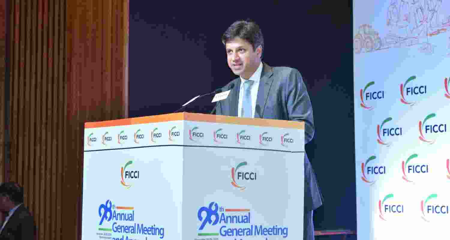 The “sweet spot” of growth that Goenka referred to is the “Goldilocks economy” that many are calling it, after India reported an 8.2 per cent GDP growth in the second quarter of this financial year The “sweet spot” of growth that Goenka referred to is the “Goldilocks economy” that many are calling it, after India reported an 8.2 per cent GDP growth in the second quarter of this financial year