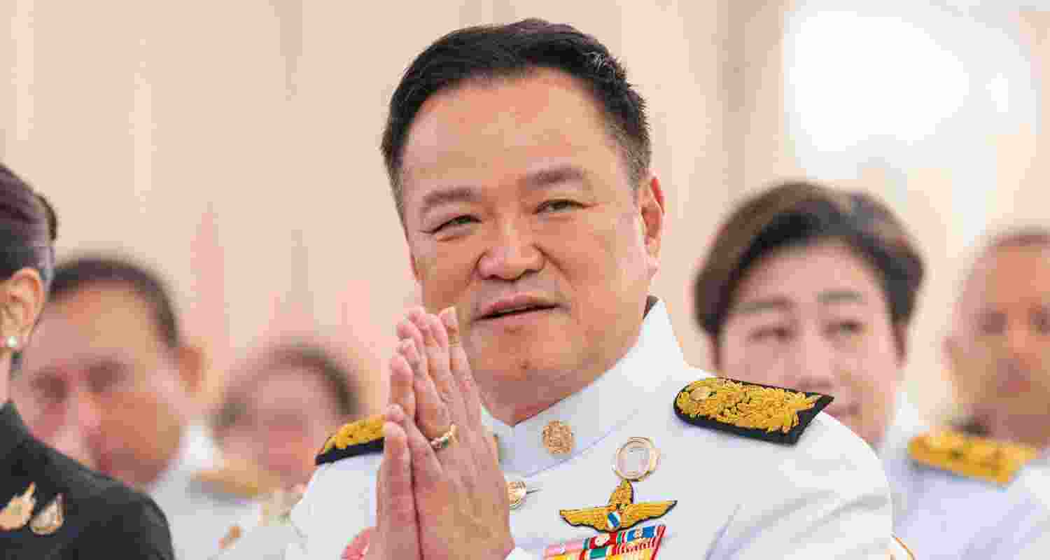 The decree to dissolve the parliament was endorsed by the Thai king on Friday, the country’s official Royal Gazette announced The decree to dissolve the parliament was endorsed by the Thai king on Friday, the country’s official Royal Gazette announced